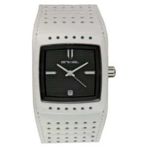 Animal Watch | Animal Can Am Watch - White Black