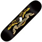 Anti Hero Deck | Anti Hero Classic Eagle Deck Large - Black