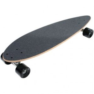 Atom Longboards | Atom Mini Pintail 29In Longboard - Brown Red