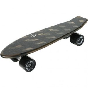 Atom Longboards | Atom Mini Retroh 21In Longboard - Black