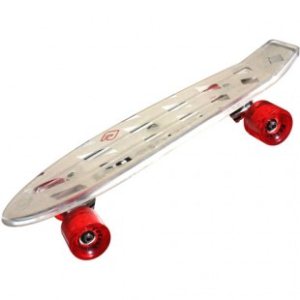 Atom Longboards | Atom Mini Retroh 21In Longboard - Clear