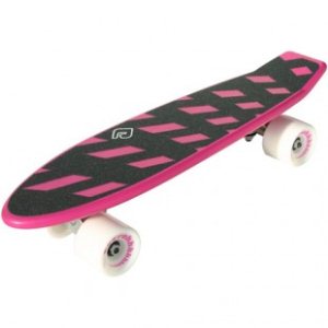 Atom Longboards | Atom Mini Retroh 21In Longboard - Magenta