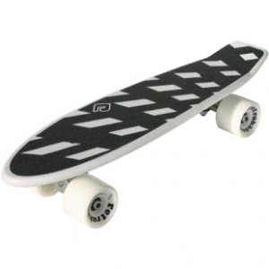 Atom Longboards | Atom Mini Retroh 21In Longboard - White