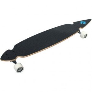 Atom Longboards | Atom Pintail 44In Sc Longboard - Blue Grey