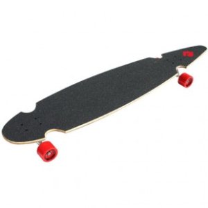 Atom Longboards | Atom Pintail 49In Sc Longboard - Blue Red White