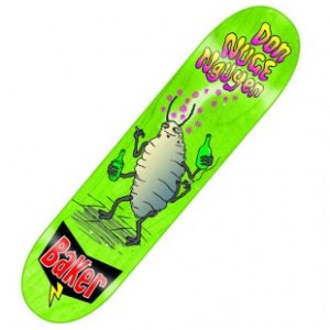 Baker Deck | Baker Bug Deck - Nguyen