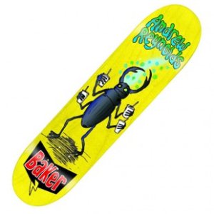 Baker Deck | Baker Bug Deck - Reynolds