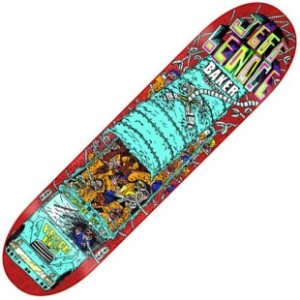 Baker Deck | Baker Super Jack Deck - Lenoce