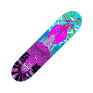 Baker Deck | Baker Super Jack Deck - Long