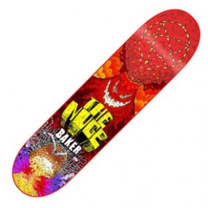 Baker Deck | Baker Super Jack Deck - Nuge
