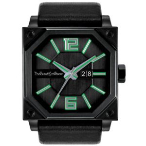 Black Dice Watch | Black Dice Consortium Watch - Black Green Bd03806