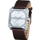 Black Dice Watch | Black Dice Consortium Watch - Silver Bd03802