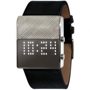 Black Dice Watch | Black Dice Gamer Watch - Ss Bd05601
