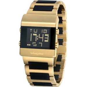 Black Dice Watch | Black Dice Heist Ss Watch - All Gold Bd02303