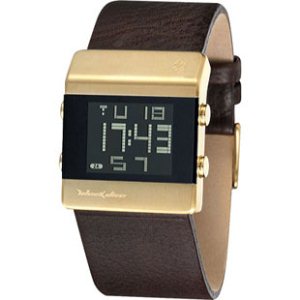 Black Dice Watch | Black Dice Heist Watch - Gold Brown Bd02203