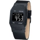 Black Dice Watch | Black Dice Wired Watch - All Black Bd03102
