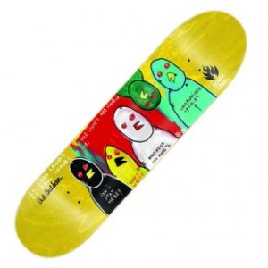 Black Label Deck | Black Label Pro Deck - Childress Madness