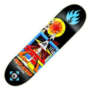Black Label Deck | Black Label Space Junk Deck - Alfaro