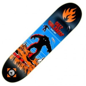 Black Label Deck | Black Label Space Junk Deck - Childress
