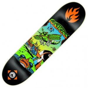 Black Label Deck | Black Label Space Junk Deck - Watkins
