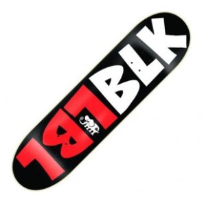 Black Label Deck | Black Label Team Deck - Team Blklbl