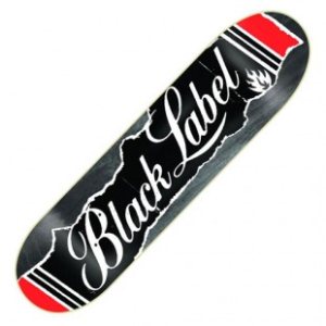 Black Label Deck | Black Label Team Deck - Team Old Box