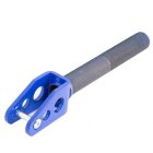 Blazer Forks | Blazer Scooter Fork Chromoly 1 And 1 Eighth Threaded - Blue
