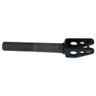 Blazer Forks | Blazer Scooter Fork Chromoly 1In Threaded - Black