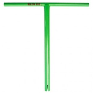 Blazer Scooter Bars | Blazer Scooter Bars Pro T Bar 4130 Cro Mo - Green