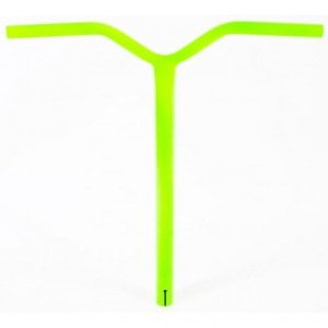 Blazer Scooter Bars | Blazer Scooter Bars Y Bar 6061 Aluminium - Neon Green