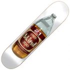 Blind Deck | Blind 40 Half Full R7 Skateboard Deck - White