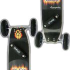 Bluearth Boards | Blu Earth C-Series Armageddon Mountain Board - Black