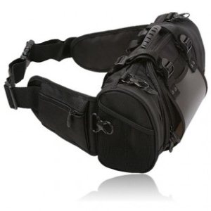 Boblbee Bag | Boblbee Mt Cargo Hip Bag - Black