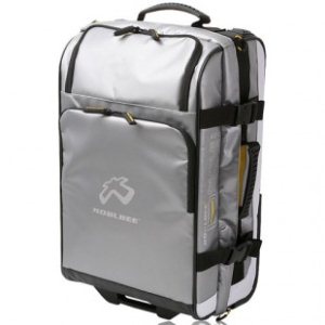 Boblbee Luggage | Boblbee Double Decker Dd40 Cabin Trolley - Silver Tarp