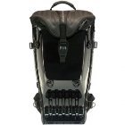 Boblbee Rucksacks | Boblbee Megalopolis Aero Darth Motorcycle Backpack - Glossy Black