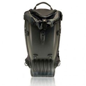 Boblbee Rucksacks | Boblbee Megalopolis Aero Phantom Motorcycle Backpack - Matte Black