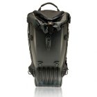 Boblbee Rucksacks | Boblbee Megalopolis Aero Phantom Motorcycle Backpack - Matte Black