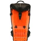 Boblbee Rucksacks | Boblbee Megalopolis Aero Signal Orange Motorcycle Backpack - Orange