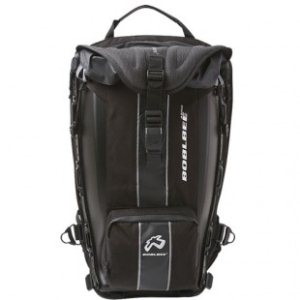 Boblbee Rucksacks | Boblbee Panther Motorcycle Backpack - Black Matte