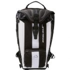 Boblbee Rucksacks | Boblbee Snow White Motorcycle Backpack - White