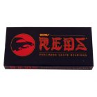 Bones Bearings | Bones Reds Bearings Pack Of 8 - Red