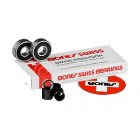 Bones Bearings | Bones Swiss Bearings Black 7 Ball - Black