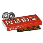 Bones Bearings | Bones Swiss Bearings Super Reds - Black