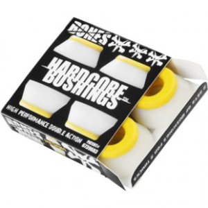 Bones Bushings | Bones Hardcore Bushings Medium - Yellow