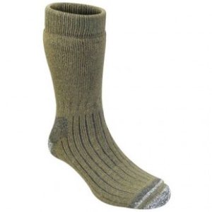 Brasher Socks | Brasher 4 Season Socks - Olive