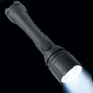 Bright Star Torch | Bright Star Worksafe Razor Led Torch - Black