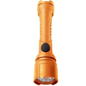 Bright Star Torch | Bright Star Worksafe Razor Led Torch - Safety Orange