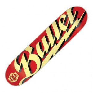 Bullet Deck | Bullet Flash Deck - Flash Red