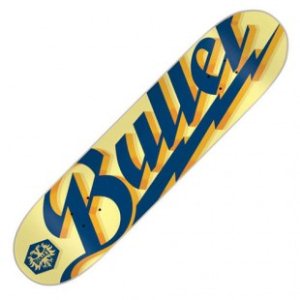 Bullet Deck | Bullet Flash Deck - Flash Yellow