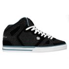C1rca Shoes | C1rca 99 Vulc Shoes - Black White Smoke